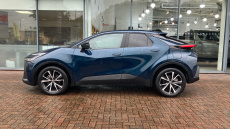 Toyota C-HR 1.8 Hybrid Design 5dr CVT Hybrid Hatchback